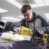 Aku rotační leštička 18V bez aku DeWALT DCM849N