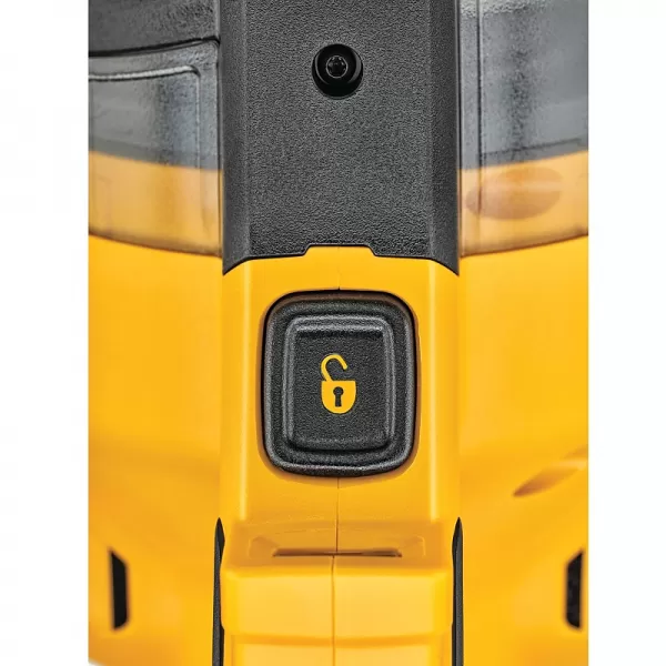 Aku ruční vysavač 18V bez aku DeWALT DCV501LN