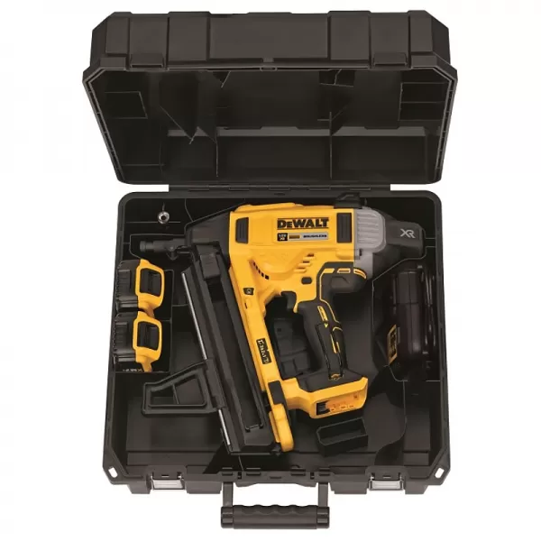 Aku hřebíkovačka do betonu 2x5,0Ah 18V DeWALT DCN890P2