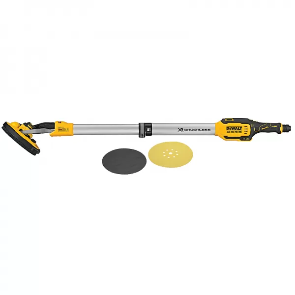 Aku bruska na sádrokartony 18V bez aku DeWALT DCE800N