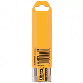 Vrták do kovu HSS-E COBALT 11,5x142mm (5ks) DeWALT DT4946