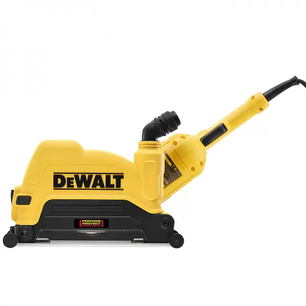 Úhlová bruska 230mm na diamantové řezání DeWALT DWE492GK