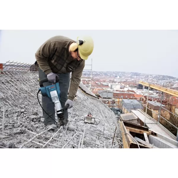 Sekací kladivo SDS-Max Bosch GSH 11 VC Professional 0.611.336.000