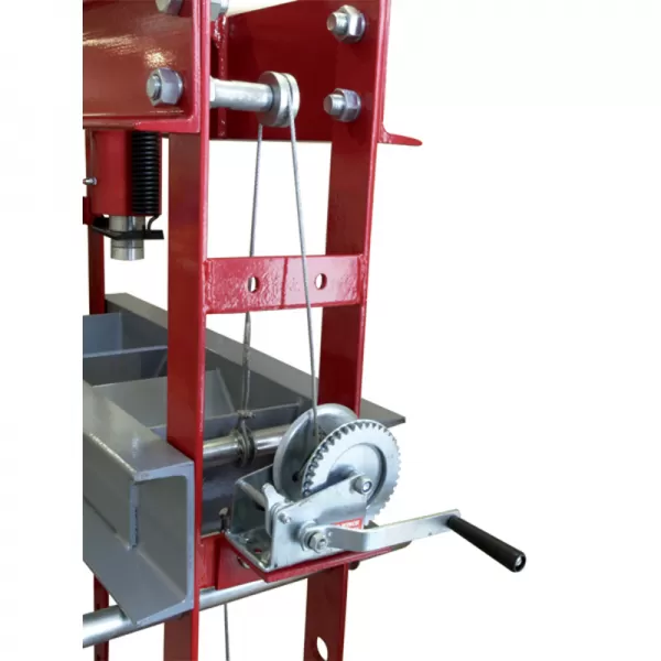 Hydraulický lis Holzmann WP 45 H