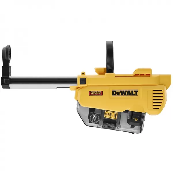 Odsávání prachu pro DCH263 DeWALT DWH205DH