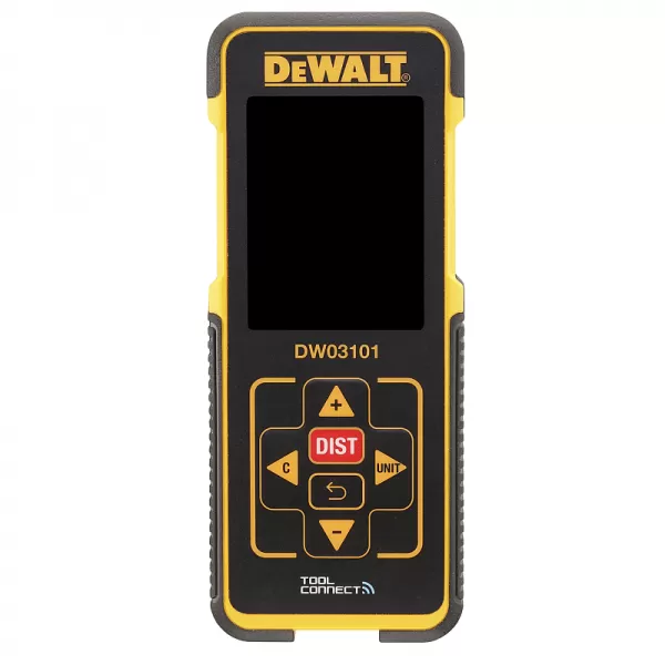 Laserový měřič vzdálenosti 100m DeWALT DW03101