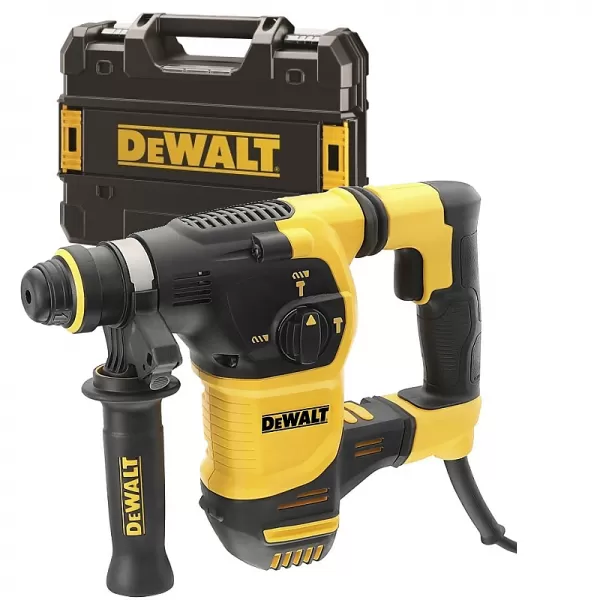 Kombinované kladivo SDS-Plus 30 mm DeWALT D25333K