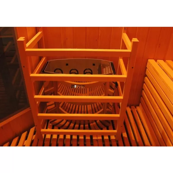Finská sauna DeLUXE Finland HR4045