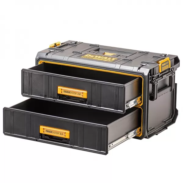 Kufr se dvěma šuplíky ToughSystem DeWALT DWST83529-1