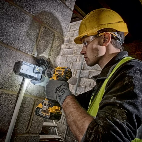 Kombo sada aku nářadí 18V 5,0 Ah DeWALT DCK551P3T