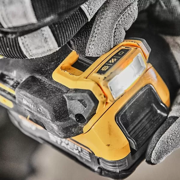 Aku vrtačka 18V 1x1,7Ah DeWALT POWERSTACK DCD800E1T