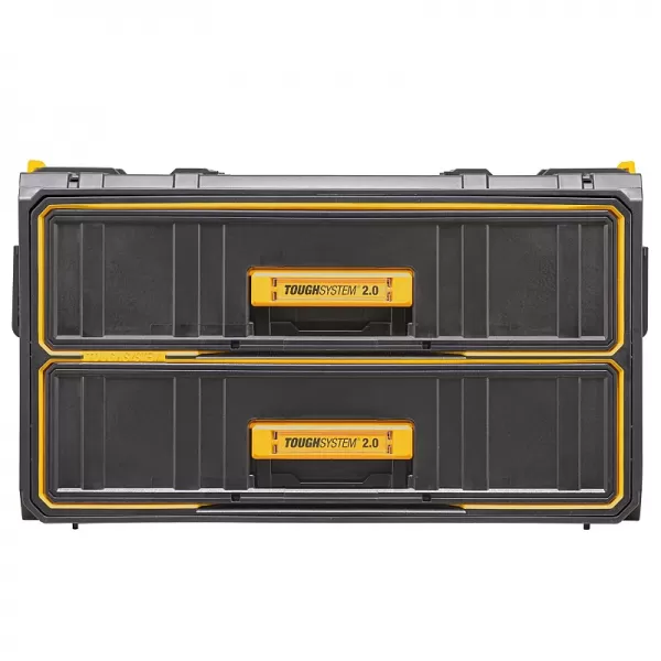 Kufr se dvěma šuplíky ToughSystem DeWALT DWST83529-1