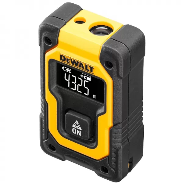 Laserový dálkoměr 16m DeWALT DW055PL
