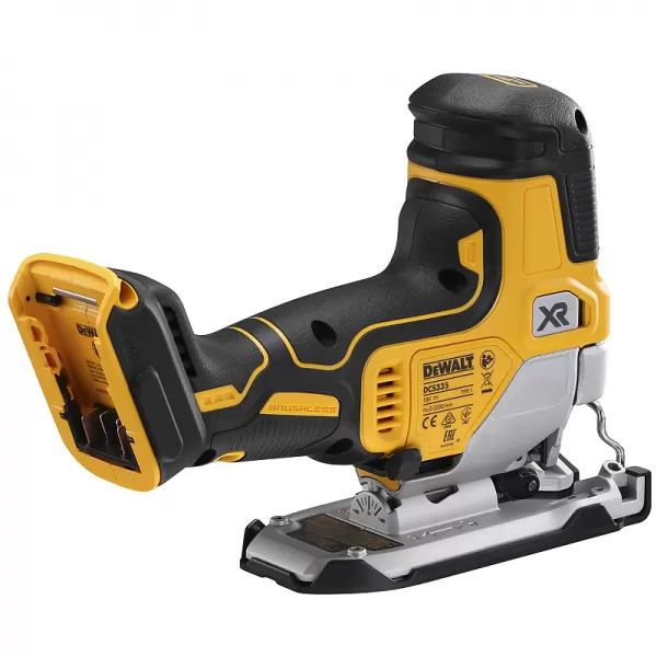 Aku přímočará pila 18V bez aku DeWALT DCS335NT