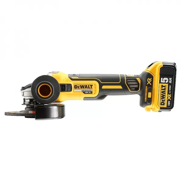 Kombo sada aku nářadí 18V 2x5,0 Ah DeWALT DCK2080P2T