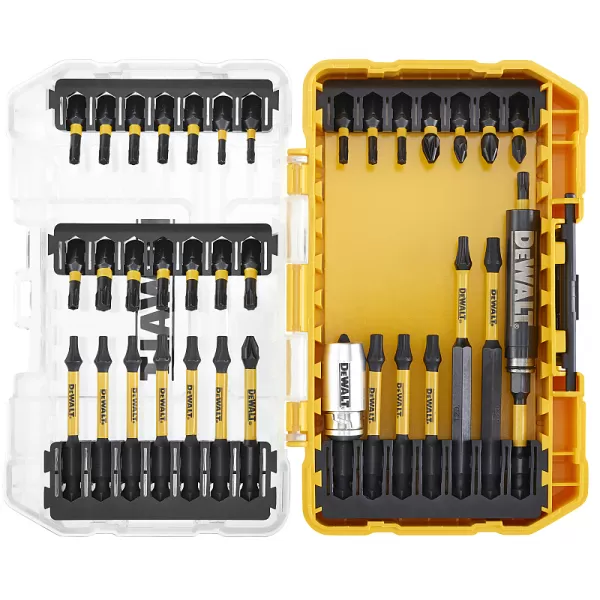 37dílná sada bitů DeWALT DT70732T