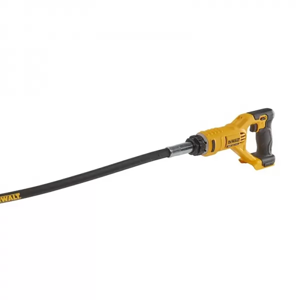 Aku ponorný vibrátor do betonu 18V bez aku DeWALT DCE531N