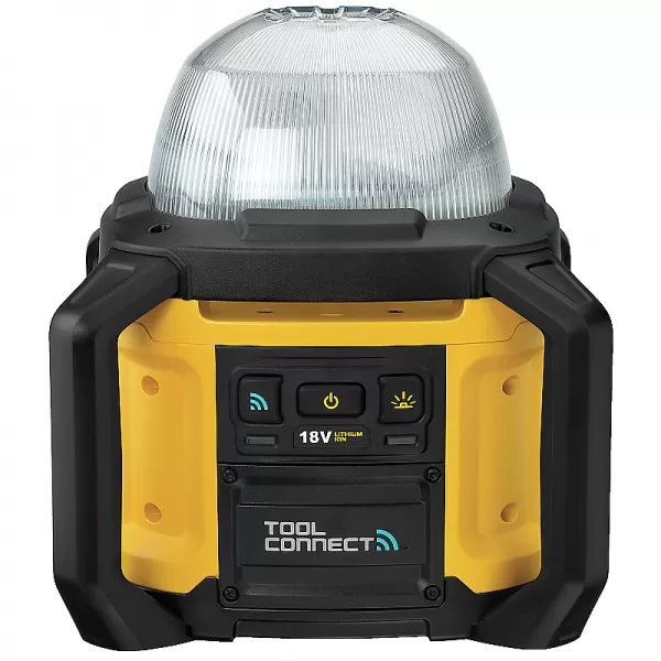 Aku pracovní světlo 360° 18V bez aku DeWALT DCL074