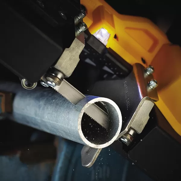 Bimetalový pilový pás 14 TPI pro DCS371 (4ks) DeWALT DT8460