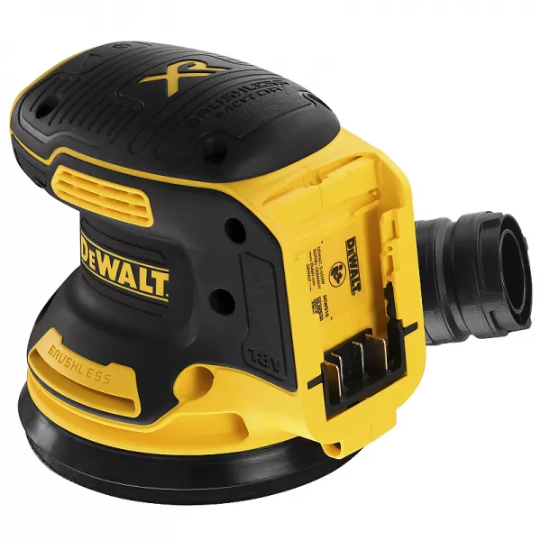 Aku excentrická bruska 125mm 18V bez aku DeWALT DCW210N