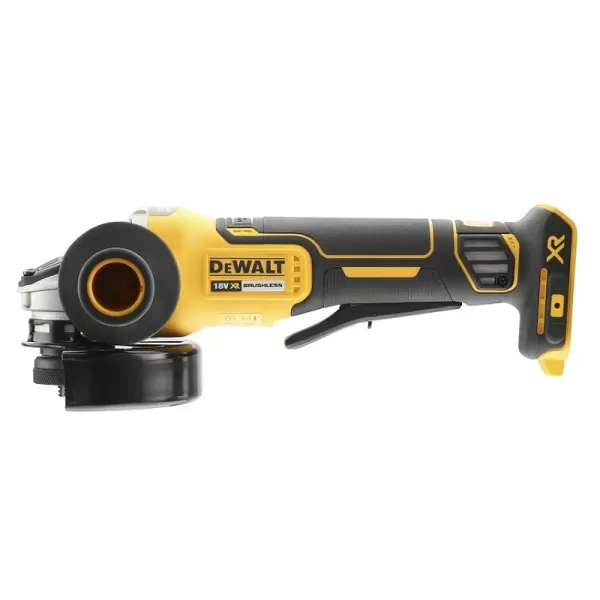 Aku úhlová bruska 125mm 18V bez aku DeWALT DCG406N