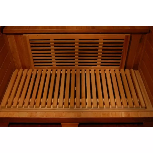 Infrasauna DeLUXE 3300 Carbon-BT