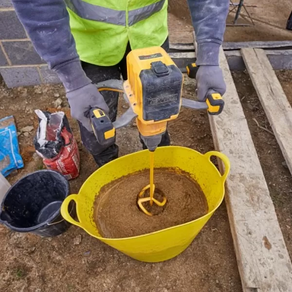 Aku míchadlo bez aku DeWALT FLEXVOLT DCD240N