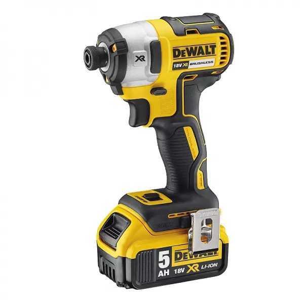 Kombo sada aku nářadí 18V 3x5,0 Ah DeWALT DCK623P3
