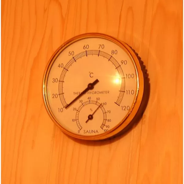 Finská sauna DeLUXE Finland HR4045