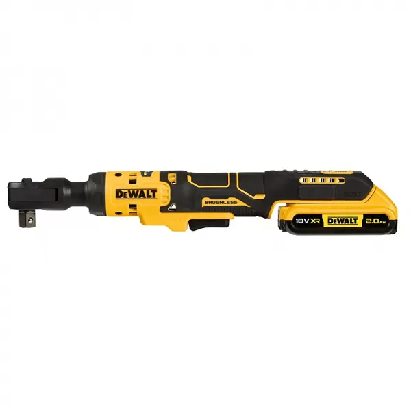 Aku ráčna 1/2" 18V XR 1x2,0Ah DeWALT DCF512D1