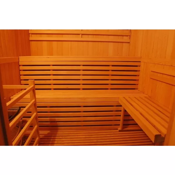 Finská sauna DeLUXE Finland HR4045