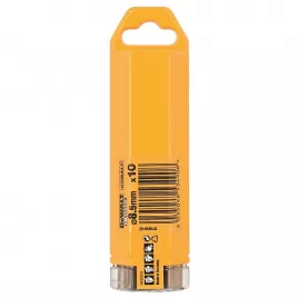 Vrták do kovu HSS-E COBALT 8,5×117mm (10ks) DeWALT DT4939