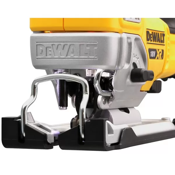 Aku přímočará pila 2x5,0Ah 18V DeWALT DCS334P2