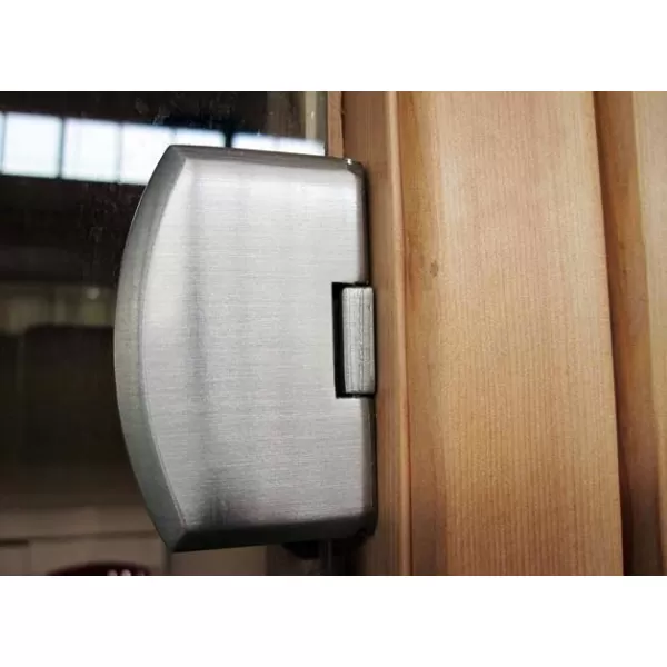 Infrasauna rohová DeLUXE 4005 Carbon