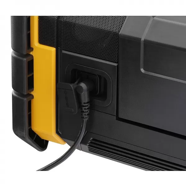 Rádio s nabíječkou DeWALT TSTAK DWST1-81078