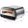Pizza pec Genius DOMO DO9289PZ