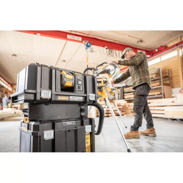 Aku posuvná pokosová pila 305 mm 18V bez aku DeWALT DCS782N