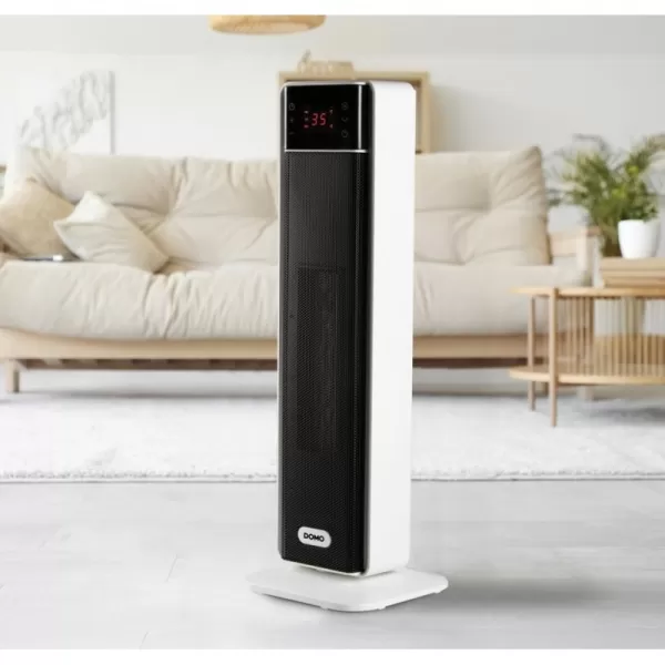 Sloupové keramické topení - DOMO DO7358H