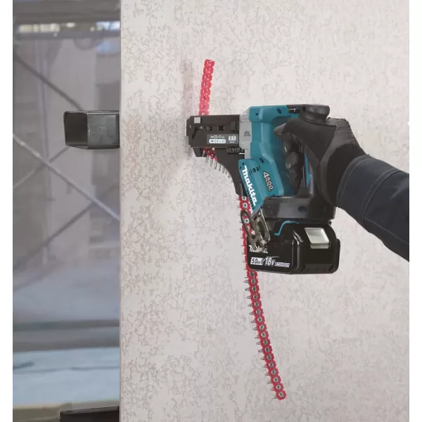 Aku šroubovák se zásobníkem 25-55mm 18V bez aku Makita DFR552Z