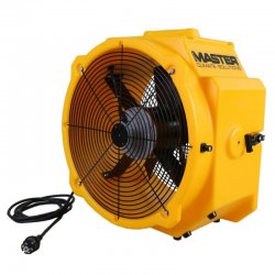 Profesionální ventilátor Master DFC20
