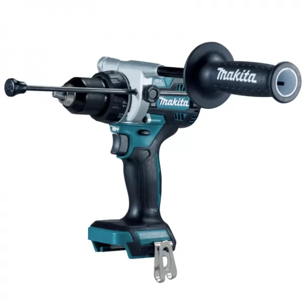 Aku bezuhlíkový příklepový šroubovák Li-ion LXT 18V 2x5,0 Ah, Makpac Makita DHP492RTJ