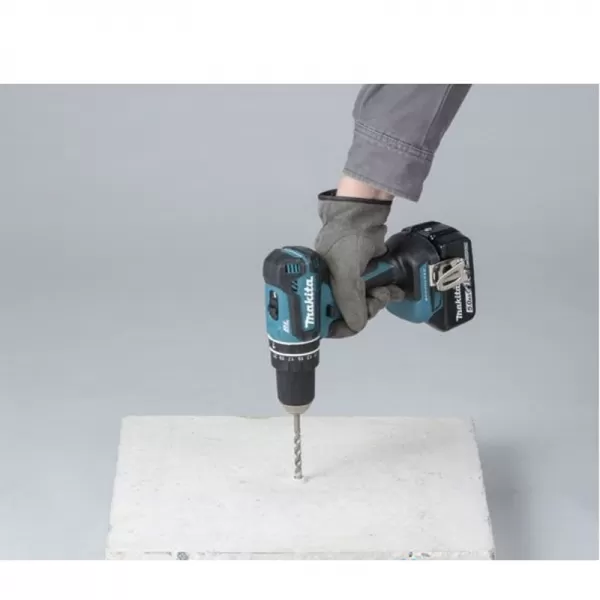 Aku bezuhlíkový příklepový šroubovák 18V bez aku Makita DHP485Z