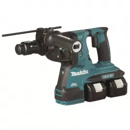 Aku kombinované kladivo 2x5,0Ah 18V SDS-Plus Makita DHR281PT2J