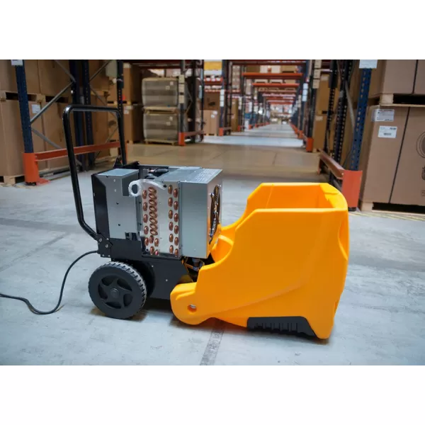 Profesionální odvlhčovač vzduchu Master DHP 65