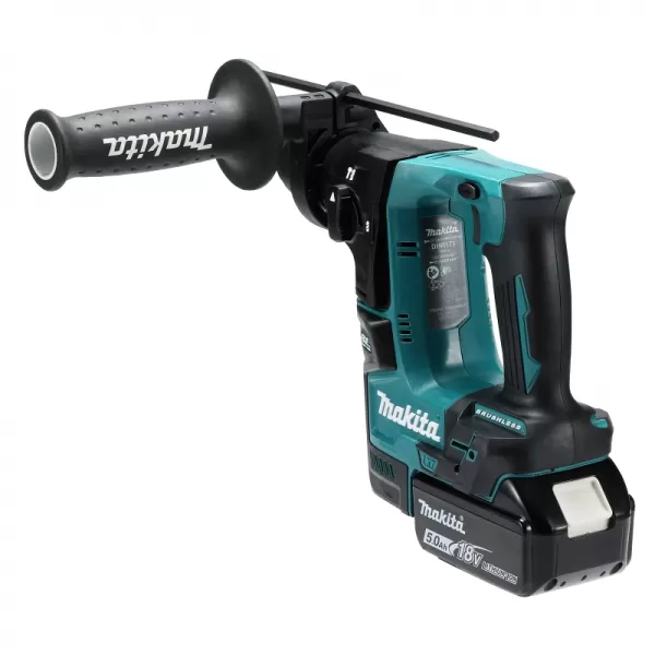 Aku vrtací kladivo Li-ion 18V bez aku SDS-Plus Makita DHR171Z