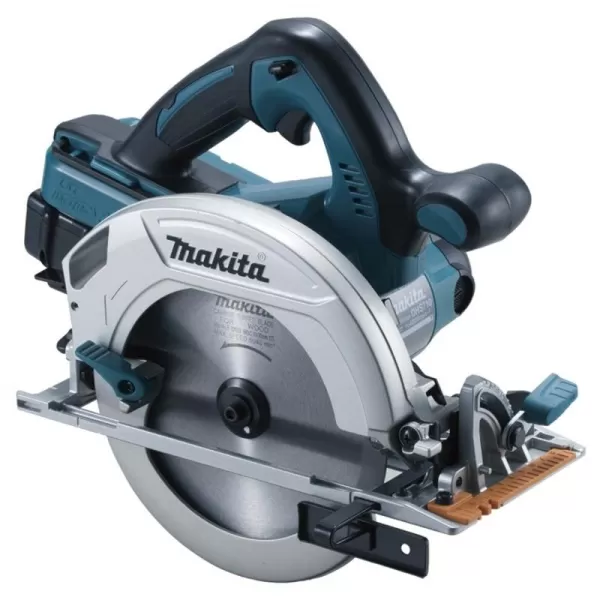 Aku okružní pila 2x5,0Ah 18V Makita DHS710PT2J