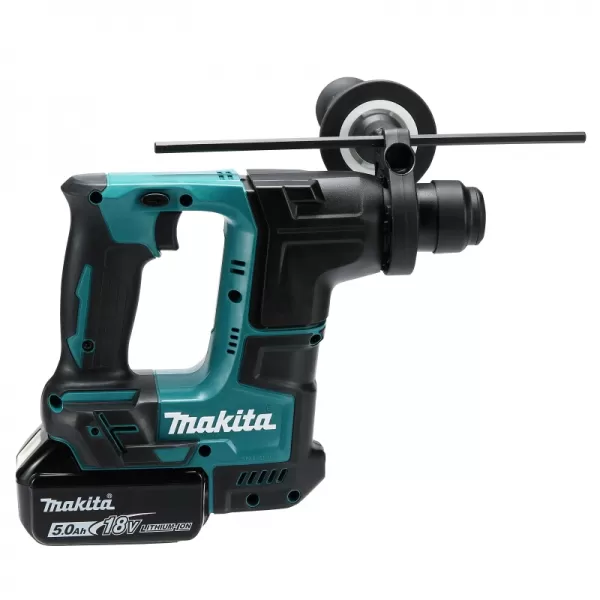 Aku vrtací kladivo Li-ion 18V bez aku SDS-Plus Makita DHR171Z