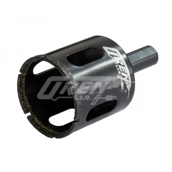 Diamantový korunkový vrták 45 mm OREN 7410-45