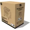 Dílenský vozík G21 Cooper 6, červený 6350403