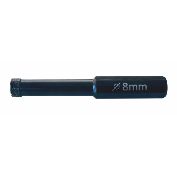 Diamantový korunkový vrták 8 mm OREN 7410-8
